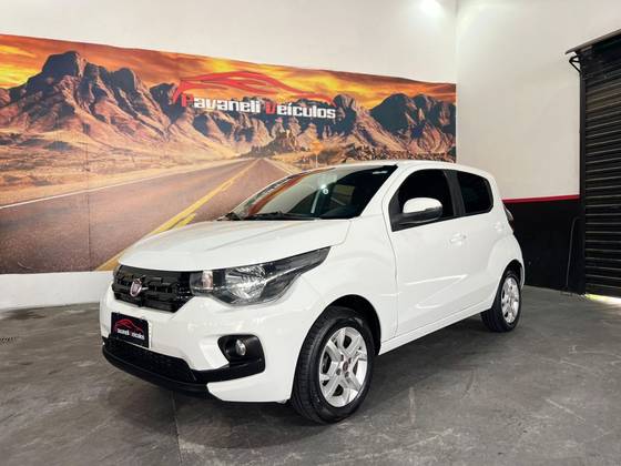 FIAT MOBI 1.0 EVO FLEX EASY ON MANUAL